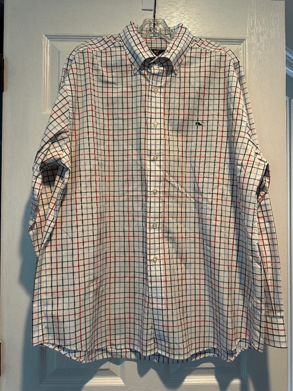 Vineyard Vines Classic Fit Whale Shirt